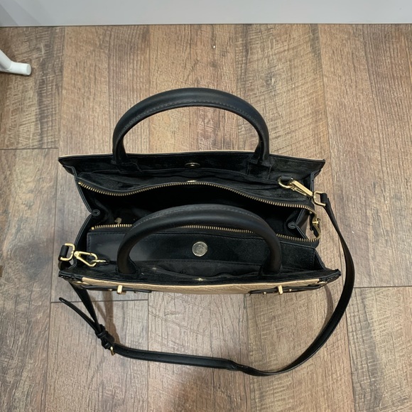 Black and beige ourse - Picture 3 of 4